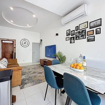 Διαμέρισμα Modern Duplex With Private Pool & Ac Malta Balzan