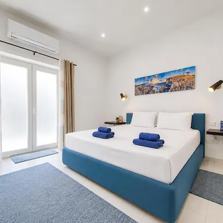 Διαμέρισμα Modern Duplex With Private Pool & Ac Malta