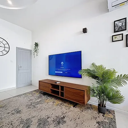 Modern Duplex With Private Pool & Ac Malta Διαμέρισμα