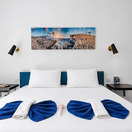 Modern Duplex With Private Pool & Ac Malta Διαμέρισμα Balzan