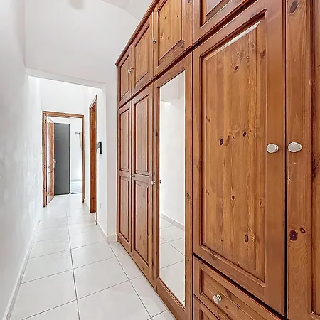 Modern Duplex With Private Pool & Ac Malta Appartement *